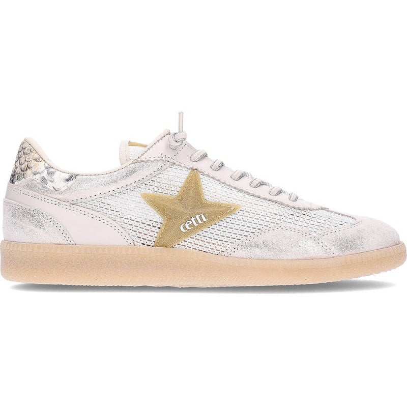 Deportivas de mujer CETTI C-1385 SRA MICRO_CHAMPAGNE