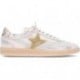 Deportivas de mujer CETTI C-1385 SRA MICRO_CHAMPAGNE