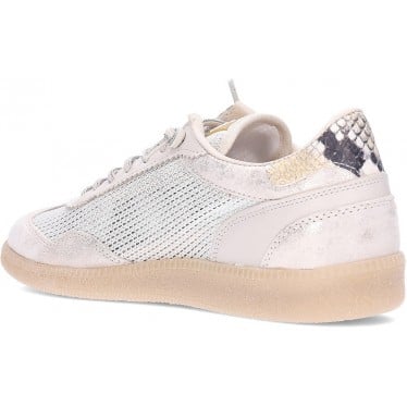 Deportivas de mujer CETTI C-1385 SRA MICRO_CHAMPAGNE