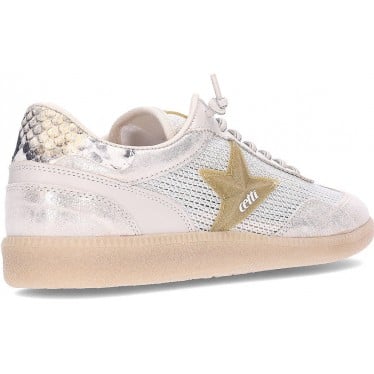 Deportivas de mujer CETTI C-1385 SRA MICRO_CHAMPAGNE