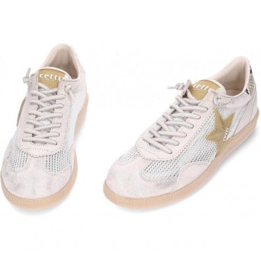 Deportivas de mujer CETTI C-1385 SRA MICRO_CHAMPAGNE