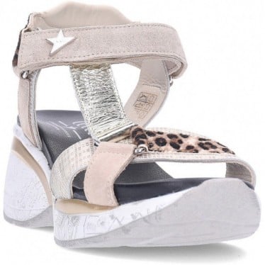 Sandalias para mujer CETTI C-1317 V25 LEO_SABLE