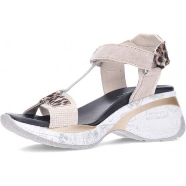 Sandalias para mujer CETTI C-1317 V25 LEO_SABLE