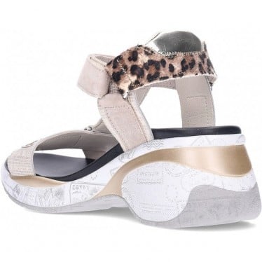 Sandalias para mujer CETTI C-1317 V25 LEO_SABLE