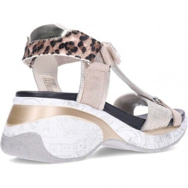 Sandalias para mujer CETTI C-1317 V25 LEO_SABLE