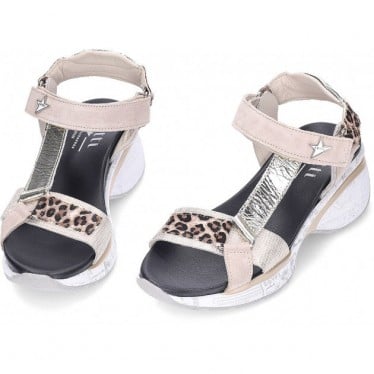 Sandalias para mujer CETTI C-1317 V25 LEO_SABLE