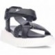 Sandalias de mujer CETTI C-1316 V25 NATURE_NEGRO