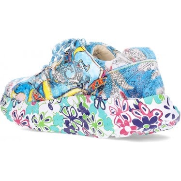 Zapatillas deportivas LAURA VITA SOFIAO01 BLEU