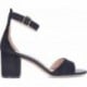 Sandalia con tacón GEOX Virnilisa D55YZA BLACK