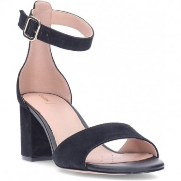 Sandalia con tacón GEOX Virnilisa D55YZA BLACK