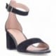 Sandalia con tacón GEOX Virnilisa D55YZA BLACK