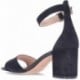 Sandalia con tacón GEOX Virnilisa D55YZA BLACK