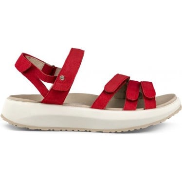 SANDALIAS JOYA MERIDA W RED