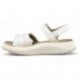 SANDALIAS JOYA MERIDA W WHITE