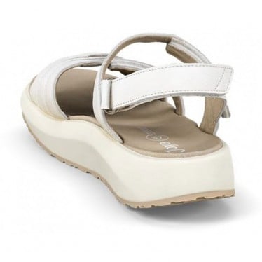 SANDALIAS JOYA MERIDA W WHITE