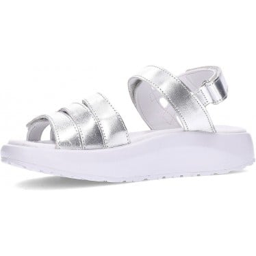 SANDALIAS JOYA MERIDA W SILVER