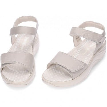 Sandalias para mujer JOYA FLORES LIGHT_BEIGE