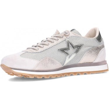 Zapatillas de mujer CETTI C-1259 V25 CHAMPAGNE