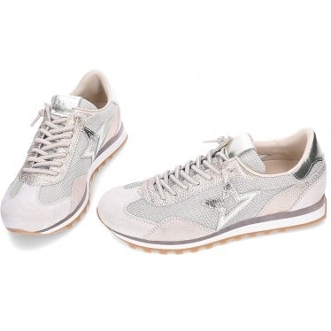 Zapatillas de mujer CETTI C-1259 V25 CHAMPAGNE
