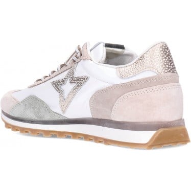 Zapatillas de mujer CETTI C-1259 V25 BLANCO