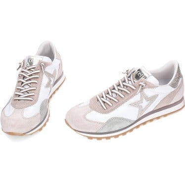 Zapatillas de mujer CETTI C-1259 V25 BLANCO