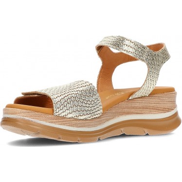 SANDALIAS PAULA URBAN BOGOTA 24-634 PLATINO