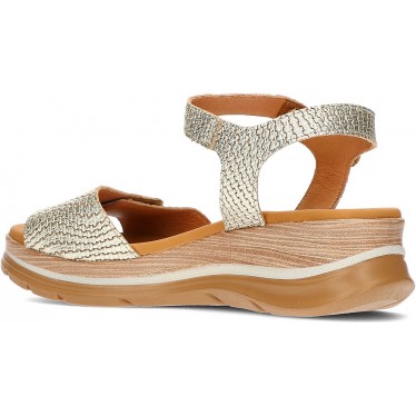 SANDALIAS PAULA URBAN BOGOTA 24-634 PLATINO