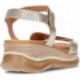 SANDALIAS PAULA URBAN BOGOTA 24-634 PLATINO