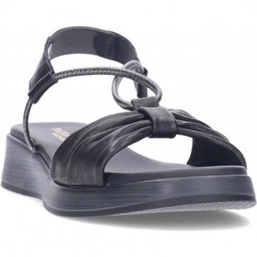 Sandalia PAULA URBAN Sunset 30-718 NEGRO