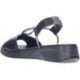 Sandalia PAULA URBAN Sunset 30-718 NEGRO