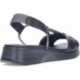 Sandalia PAULA URBAN Sunset 30-718 NEGRO