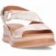 Sandalia de mujer PAULA URBAN Picasso 24728 ARENA