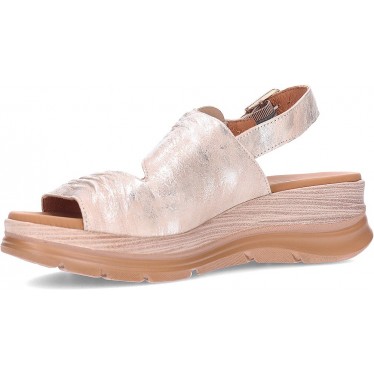 Sandalia de mujer PAULA URBAN Picasso 24728 ARENA