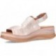 Sandalia de mujer PAULA URBAN Picasso 24728 ARENA