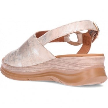 Sandalia de mujer PAULA URBAN Picasso 24728 ARENA