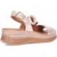 Sandalia de mujer PAULA URBAN Picasso 24728 ARENA