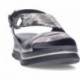Sandalia de mujer PAULA URBAN Picasso 24728 NEGRO