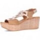 Sandalia para mujer PAULA URBAN 31-786 ARENA