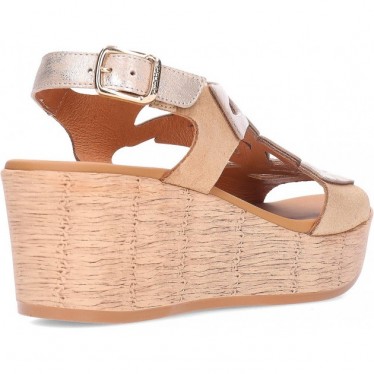 Sandalia para mujer PAULA URBAN 31-786 ARENA