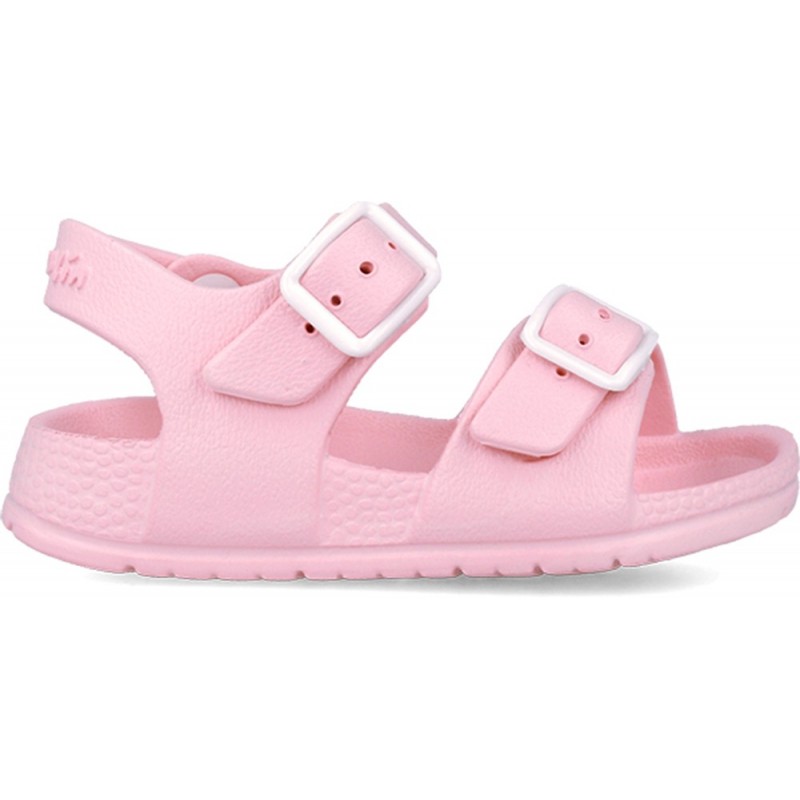 Sandalias para chica Garvalín 252850 Sandy Agua ROSA_D032