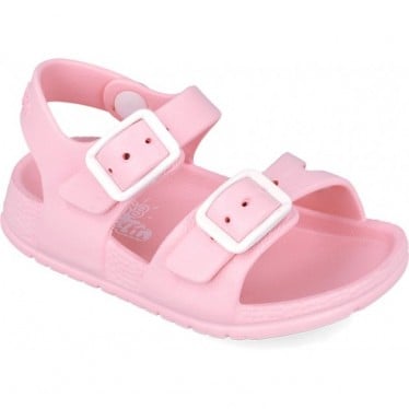 Sandalias para chica Garvalín 252850 Sandy Agua ROSA_D032