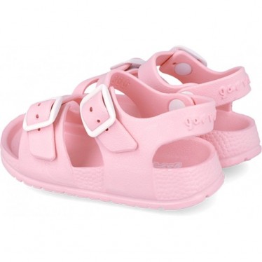 Sandalias para chica Garvalín 252850 Sandy Agua ROSA_D032