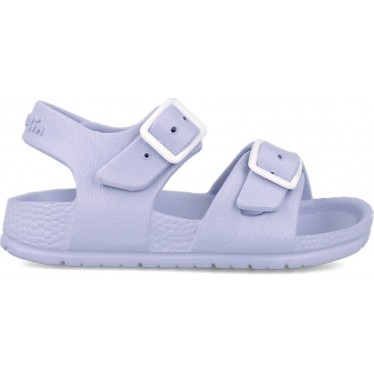 Sandalias para chica Garvalín 252850 Sandy Agua LILA_C164