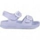Sandalias para chica Garvalín 252850 Sandy Agua LILA_C164