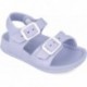 Sandalias para chica Garvalín 252850 Sandy Agua LILA_C164