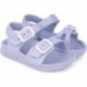 Sandalias para chica Garvalín 252850 Sandy Agua LILA_C164