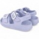 Sandalias para chica Garvalín 252850 Sandy Agua LILA_C164