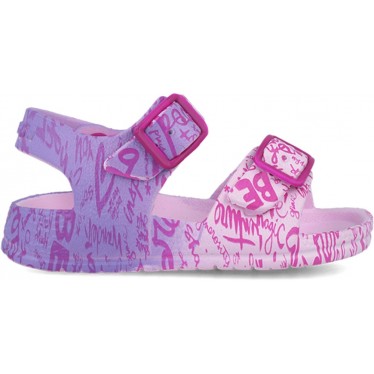 Sandalias para el agua Garvalin 252852 Estampado Sandy FUCSIA_A146