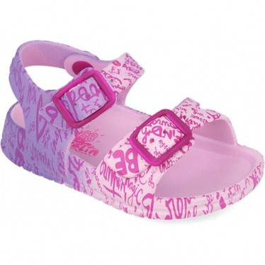 Sandalias para el agua Garvalin 252852 Estampado Sandy FUCSIA_A146