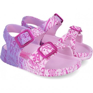 Sandalias para el agua Garvalin 252852 Estampado Sandy FUCSIA_A146